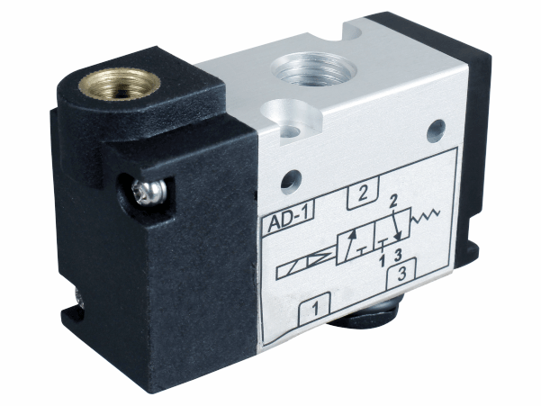 3/2 Single Pilot Valve