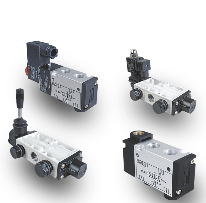 directional control valve